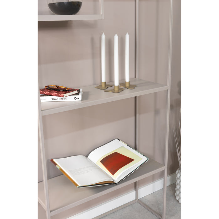 Spinder Design boekenstandaard Atalanta - Zwart