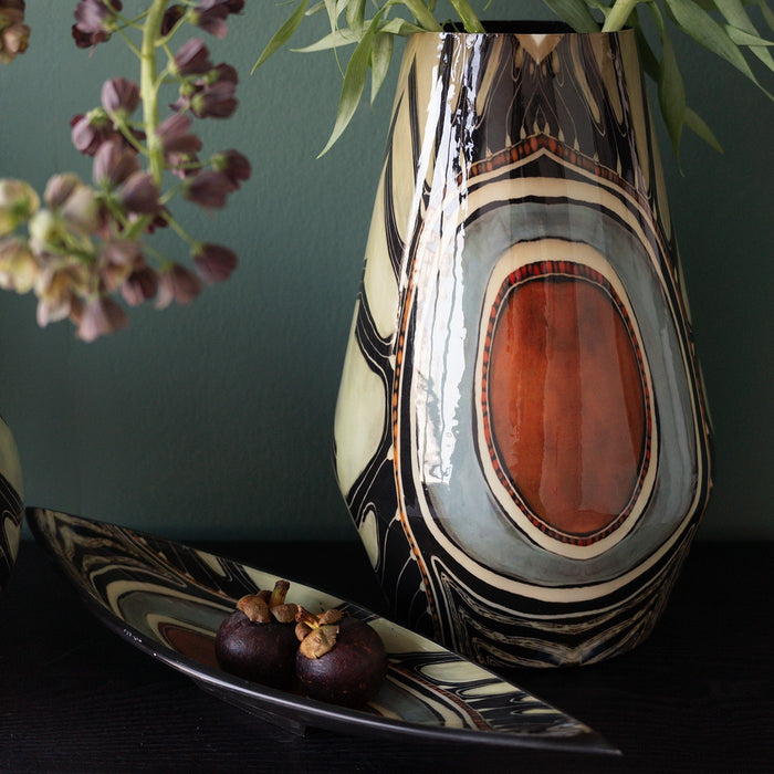 Kare Design Fabuloso serveerschaal