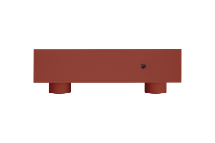 noo.ma TARO TV-standaard - Terracotta Blush