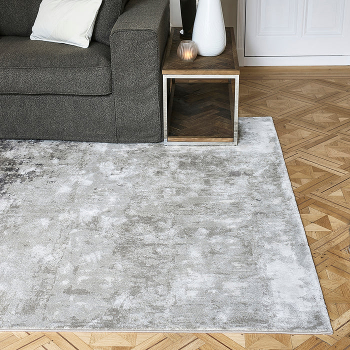 Rivièra Maison - Tapis Bel Air Aardetinten, X96 - 100% Decolan, 330x240 cm