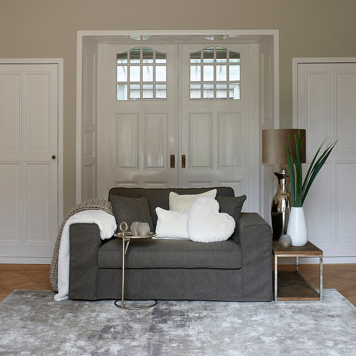 Rivièra Maison - Tapis Bel Air Aardetinten, X96 - 100% Decolan, 330x240 cm