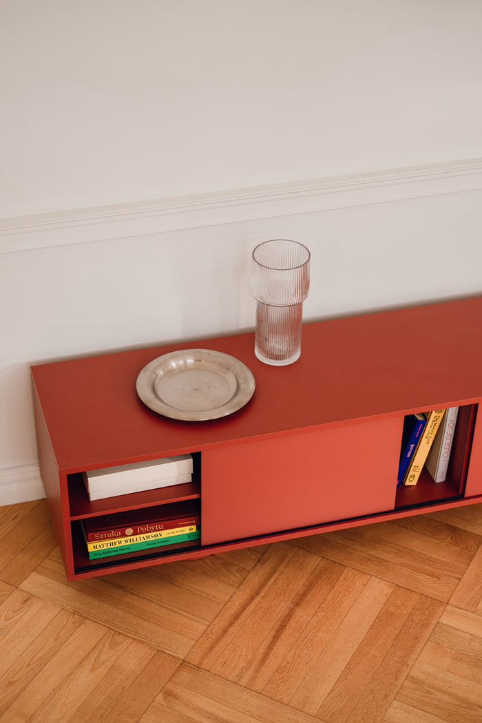 noo.ma TARO TV-standaard - Vulcano Black