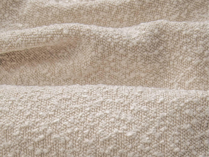 Micadoni Bedframe met opbergvak Simon 200x200 bouclé