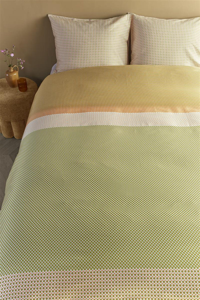 Beddinghouse Bernou dekbedovertrek - 240x200|220 - Multi