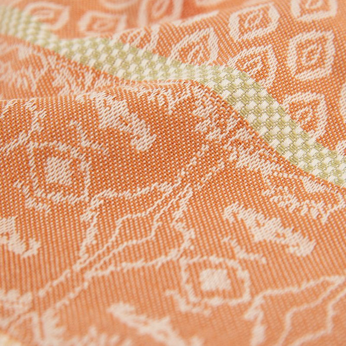 Sissy-Boy Lichtroze handdoek en theedoek