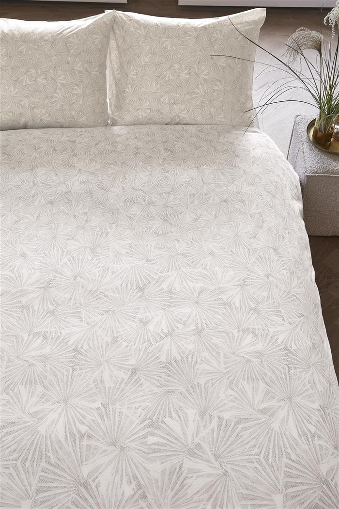 Beddinghouse Casey dekbedovertrek - 240x200|220 - Naturel