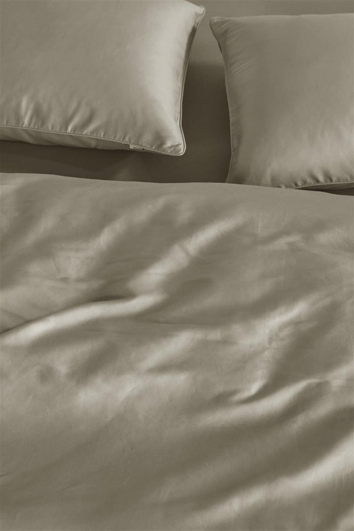 Beddinghouse Change dekbedovertrek - 140x200|220 - Zand