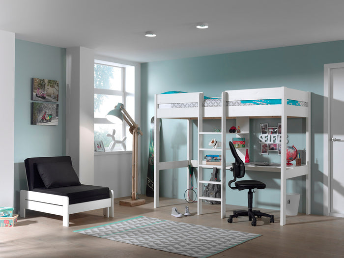 Vipack Pino Rolbed - naturel 90x195cm