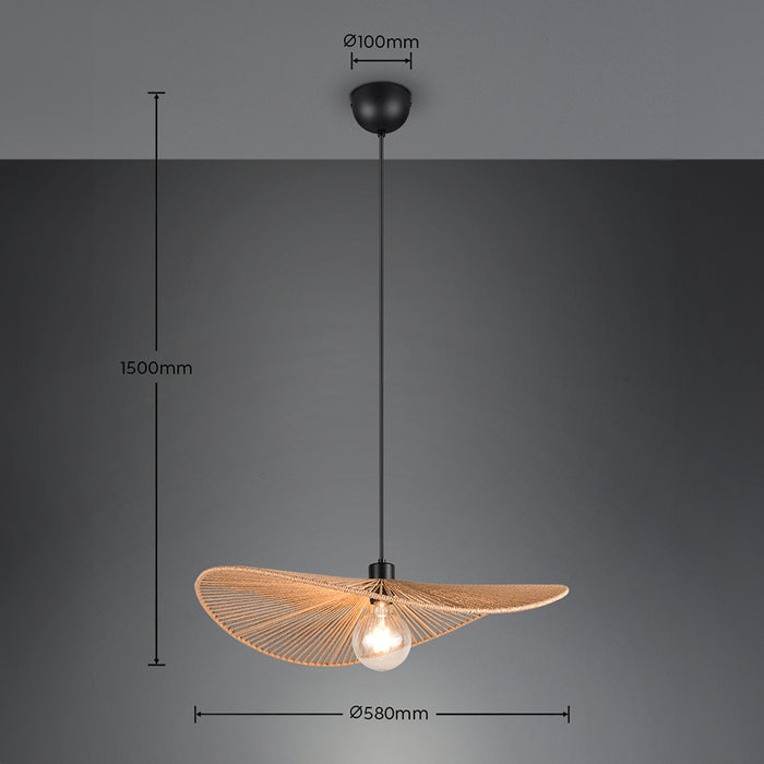Reality Laurine Hanglamp - Ø 58 cm