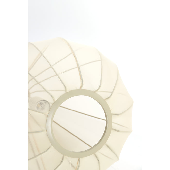 Light & Living Hanglamp Itela - Bruin - Ø38cm