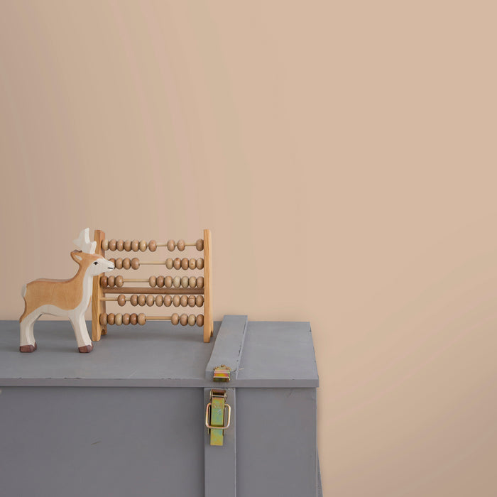 Little Dutch Pure Beige Muurverf - 2,5 Liter - Beige - Mat