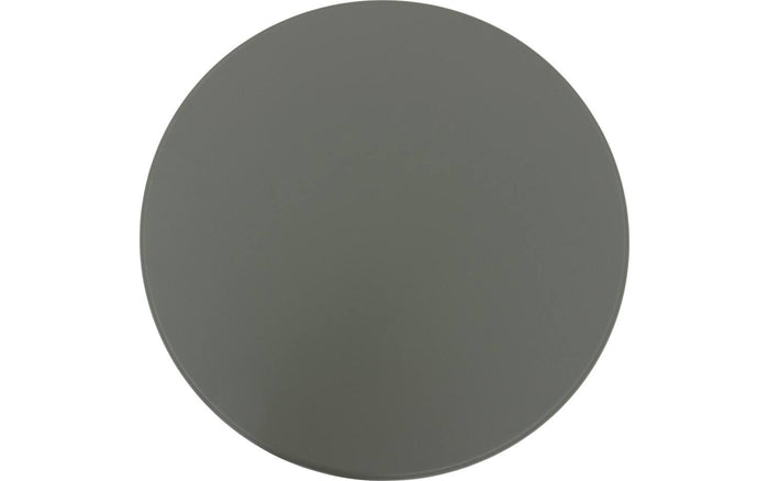 Goossens Tuintafel Must in Aluminium poedercoating groen