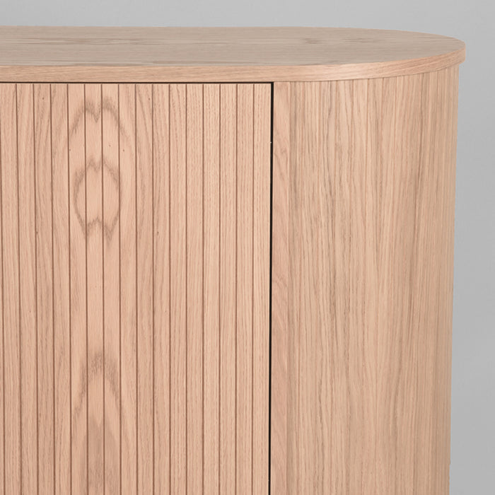 LABEL51 - Dressoir Oliva 220 cm - Naturel Eiken