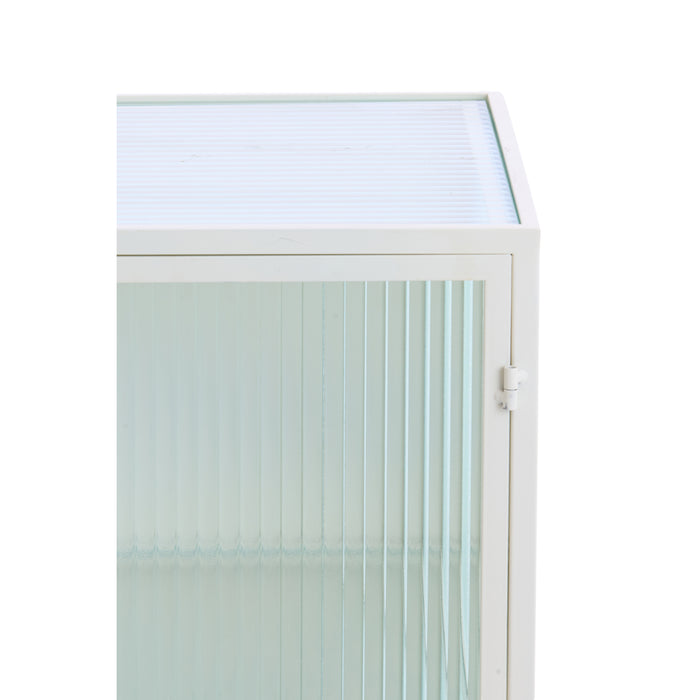 Light & Living - Kast DYASA - 120x35x85cm - Wit