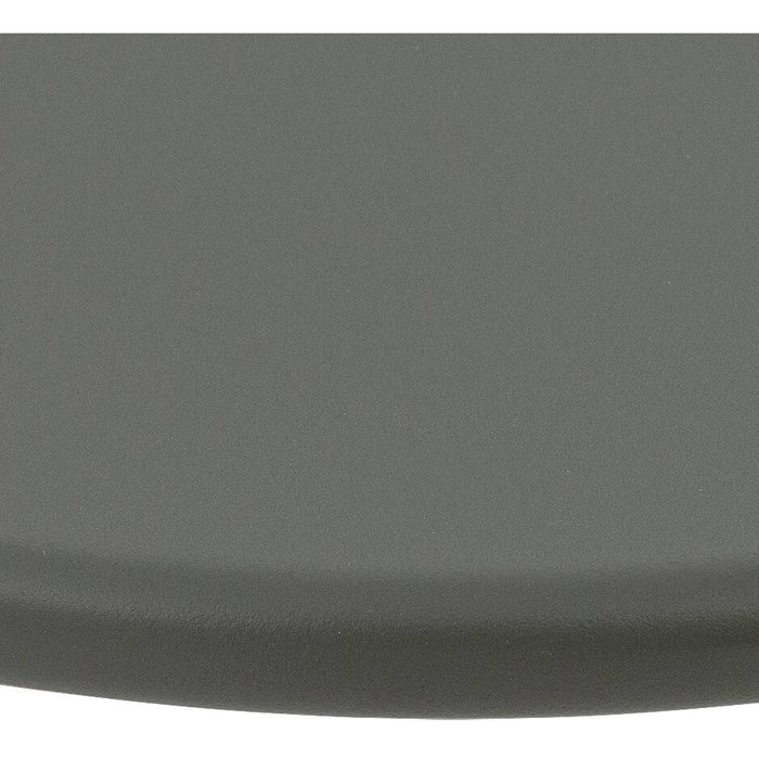 Goossens Tuintafel Must in Aluminium poedercoating groen