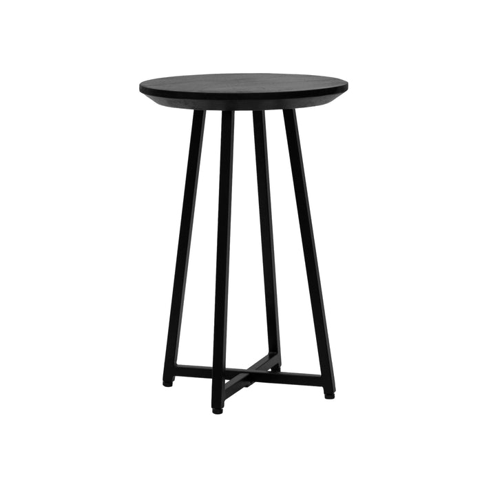 Kick bijzettafel Rav - Zwart