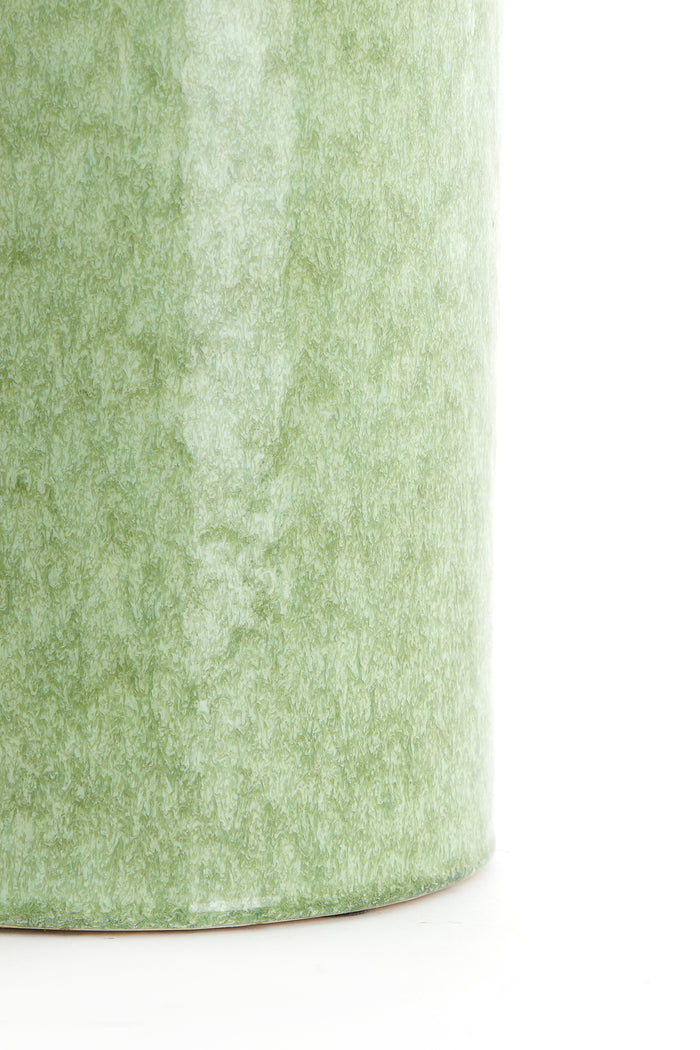 Light & Living - Bijzettafel TUDO - Ø40.5x45.5cm - Groen