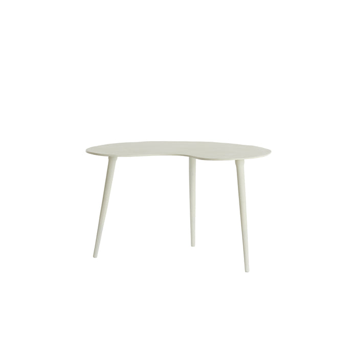 Light & Living - Bijzettafel LINOS - 67x49x41cm - Wit