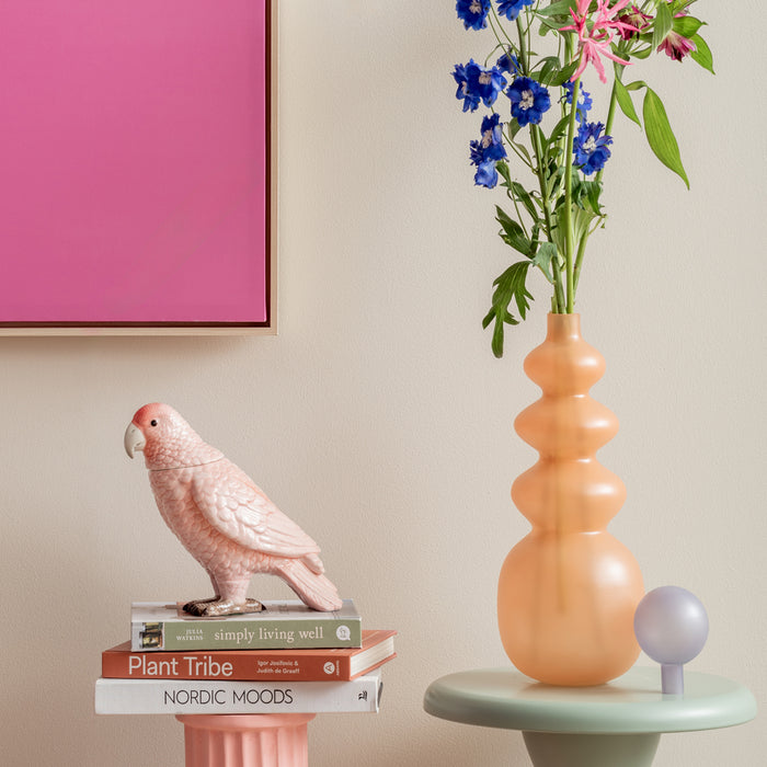 Leitmotiv - Bijzettafel Folly Outdoor - Grijsjade