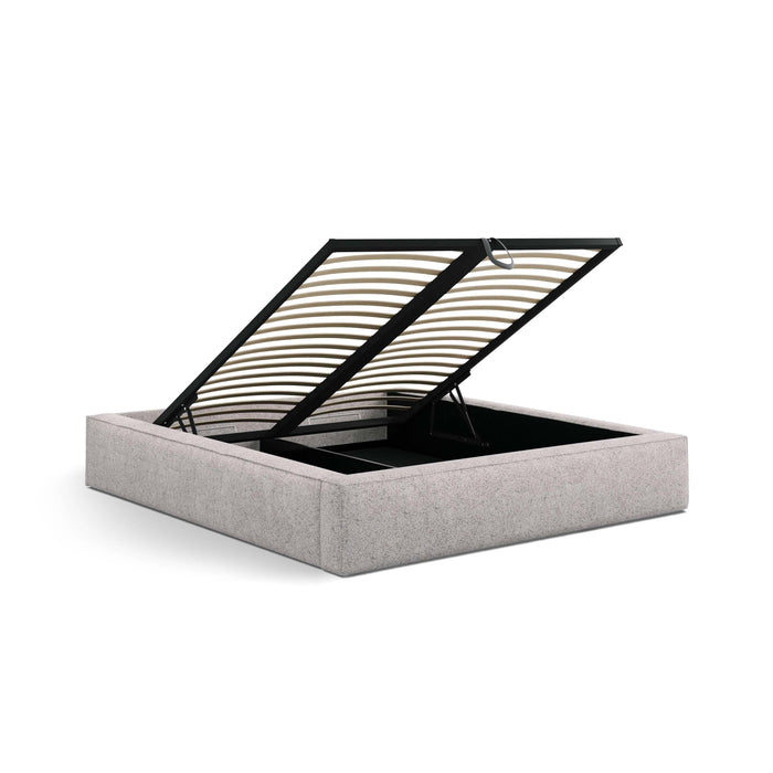 Micadoni Bedframe met opbergvak Simon 180x200