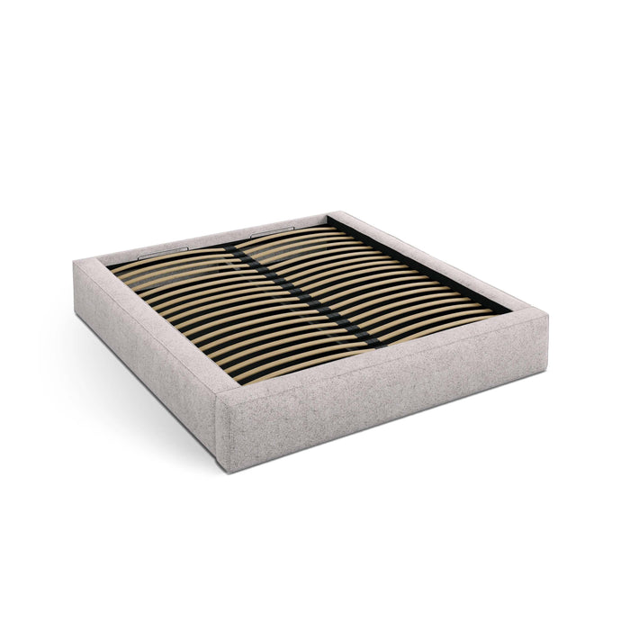 Micadoni Bedframe met opbergvak Simon 180x200