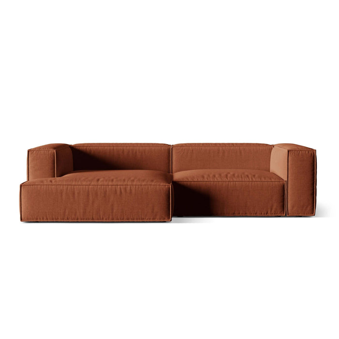 Micadoni Hoekbank Nuria 4-zits links