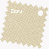 Platinum Riva parasol 2,5 m. Ecru