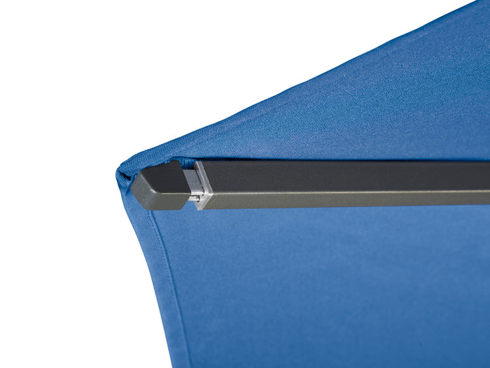 Platinum Riva parasol 2,5 m. Ecru