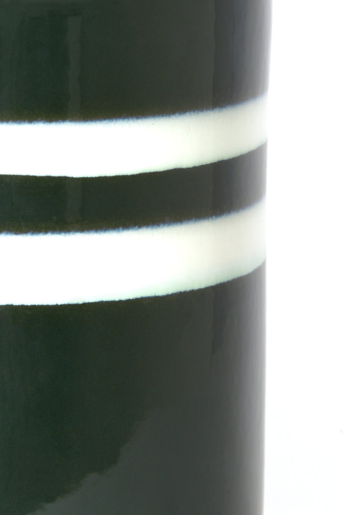 Light & Living - Bijzettafel MOOCA - Ø42x34cm - Groen