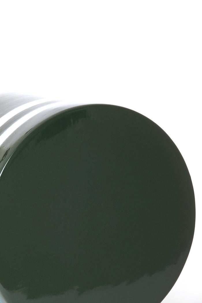 Light & Living - Bijzettafel MOOCA - Ø42x34cm - Groen