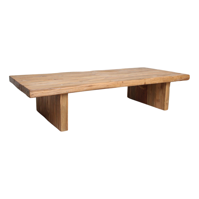 Raw Materials teakhouten salontafel