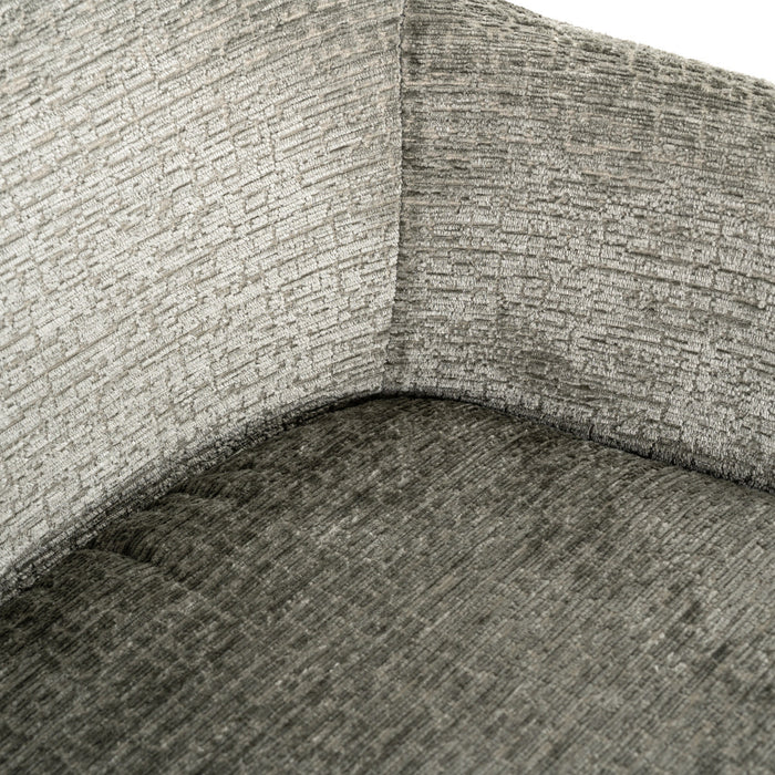 Richmond Interiors Marlon Tijm Groen Draaifauteuil