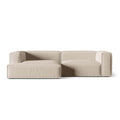 Micadoni Hoekbank Nuria 4-zits links