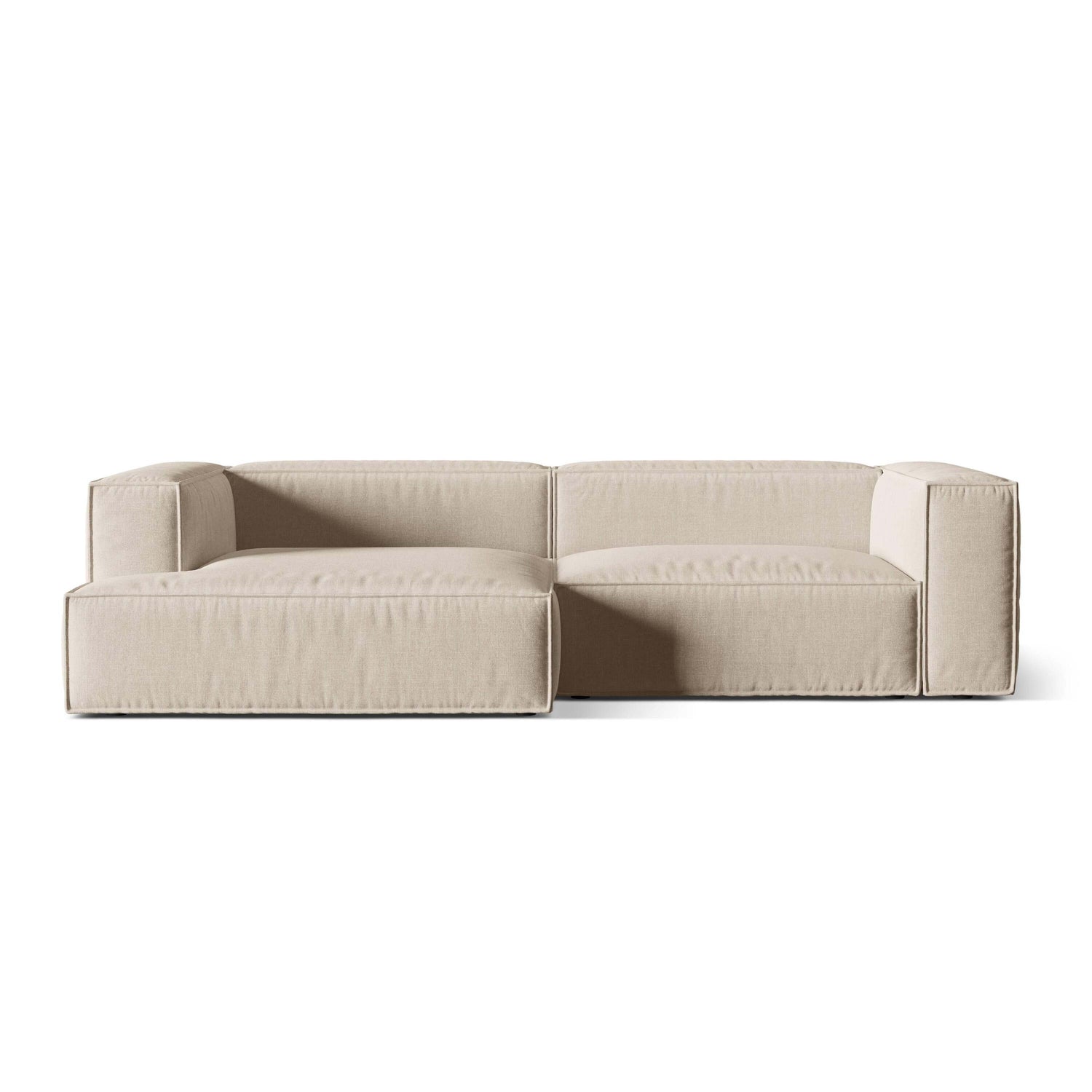 Micadoni Hoekbank Nuria 4-zits links