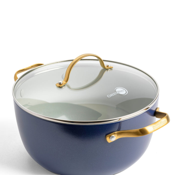 Greenpan Padova Oxford Blue Pannenset 10-delig
