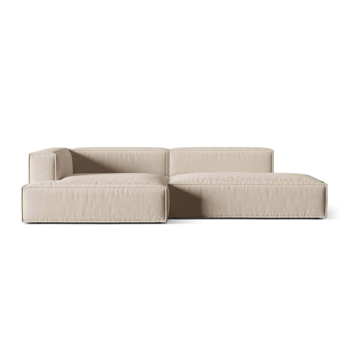 Micadoni Hoekbank Nuria 4-zits links