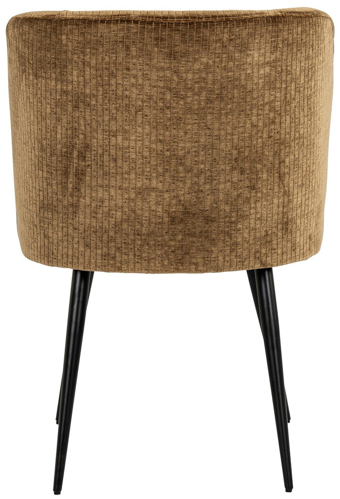 Richmond Interiors Morton Olive Cloe Eetkamerstoel