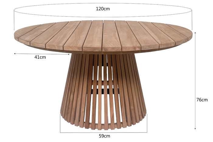 Livingfurn Cindo 120cm