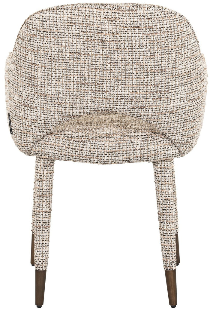 Richmond Interiors Donnatella Trendy Nature Armstoel