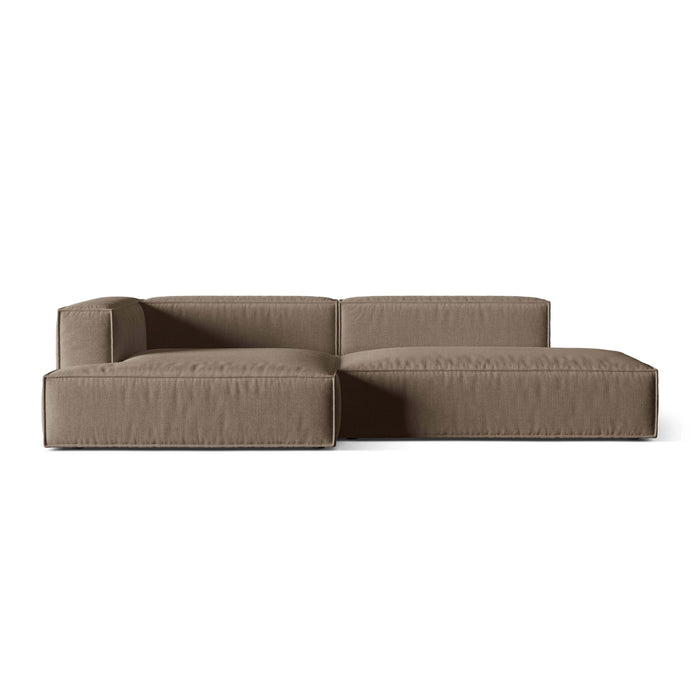 Micadoni Hoekbank Nuria 4-zits links