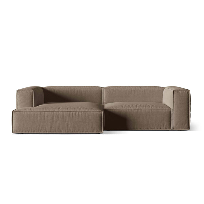 Micadoni Hoekbank Nuria 4-zits links