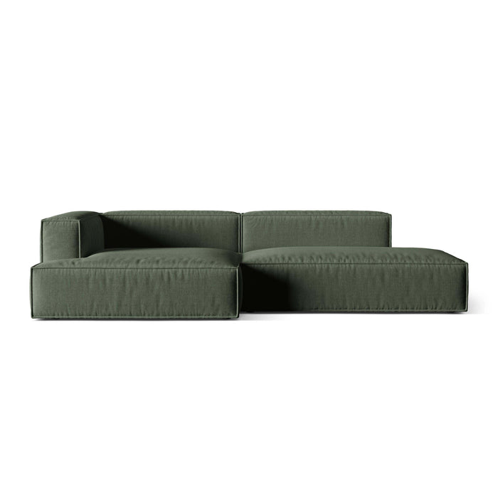 Micadoni Hoekbank Nuria 4-zits links