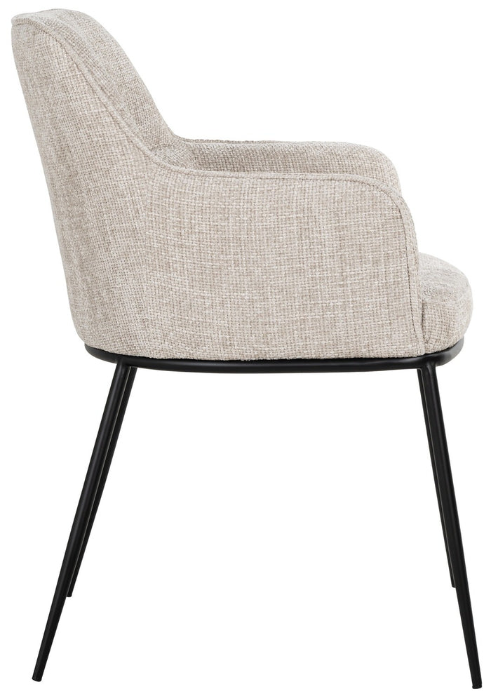 Richmond Interiors Bella Naturel Renegade Eetkamerstoel