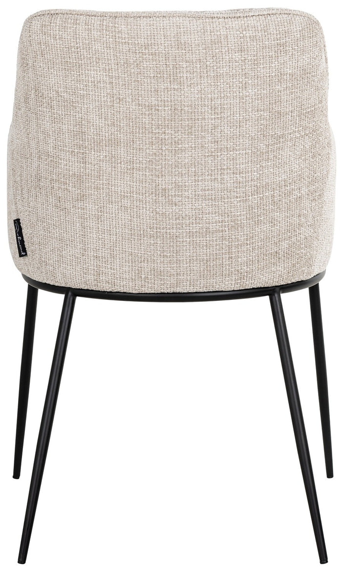 Richmond Interiors Bella Naturel Renegade Eetkamerstoel