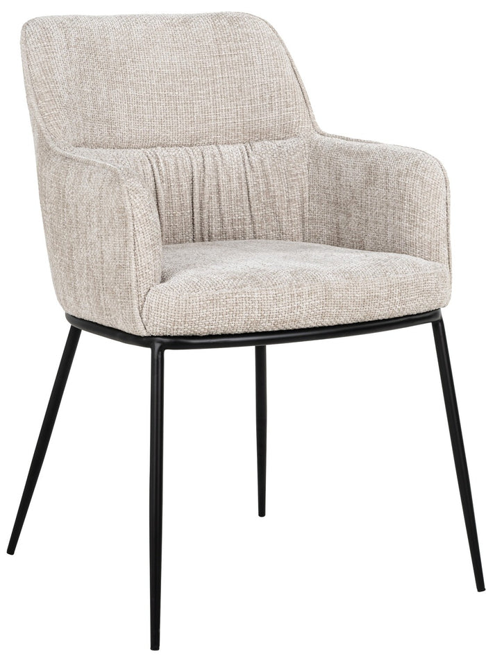 Richmond Interiors Bella Naturel Renegade Eetkamerstoel