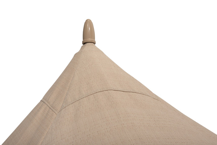 4 Seasons Vivenda stokparasol 270x270 cm. - beach|woodlook