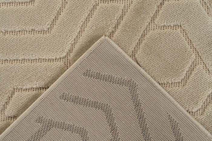 Lalee Amira 120 x 170 cm Vloerkleed Beige 202