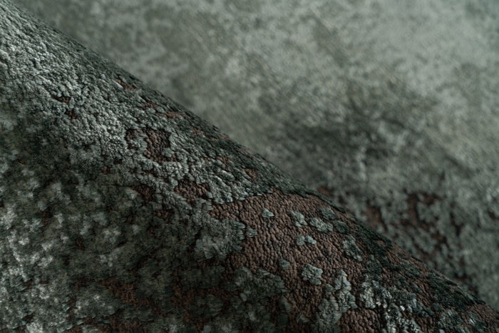 Pierre Cardin Elysee 120 x 170 cm Vloerkleed Onyx Groen