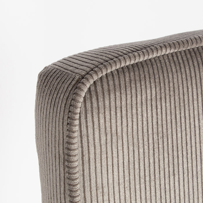 DOK 2 - Eetkamerstoel Tijn - Grijs