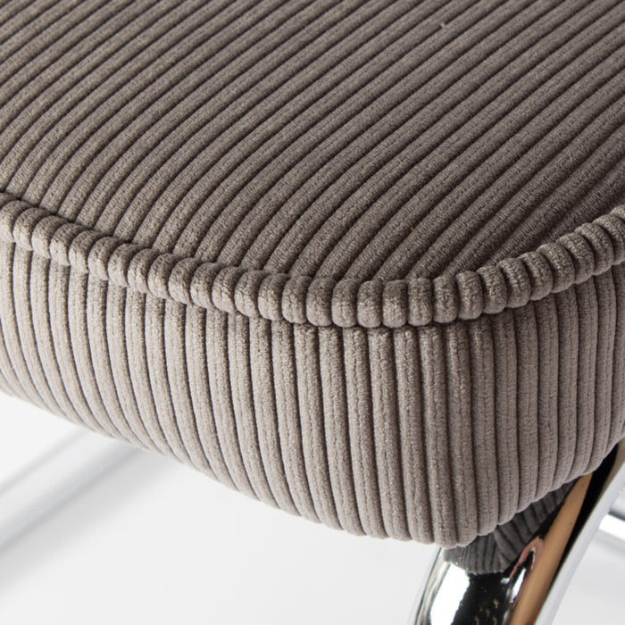 DOK 2 - Eetkamerstoel Tijn - Grijs